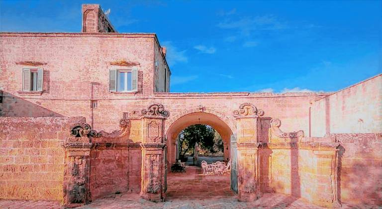La Fragna in Nardò