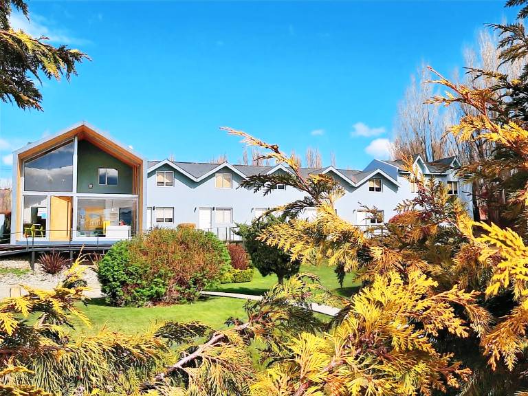 Apart HotelJardín in El Calafate