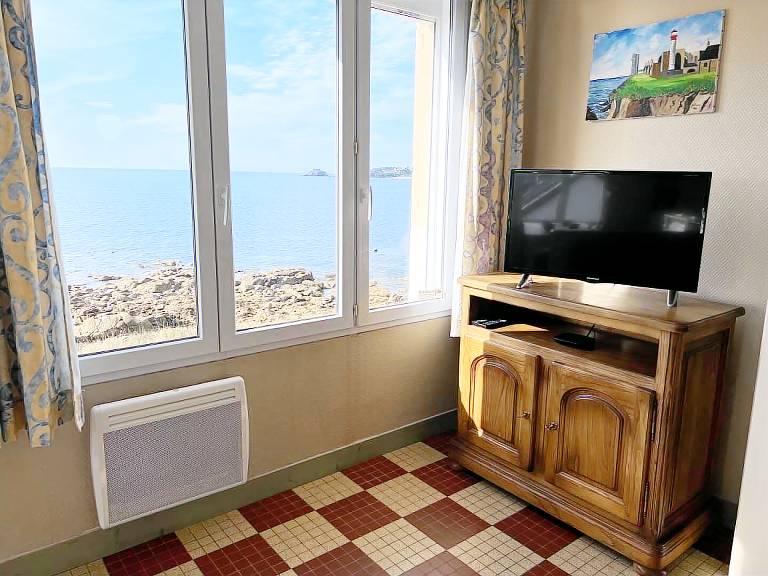 Holiday apartment with garden | Beach view — photo 3