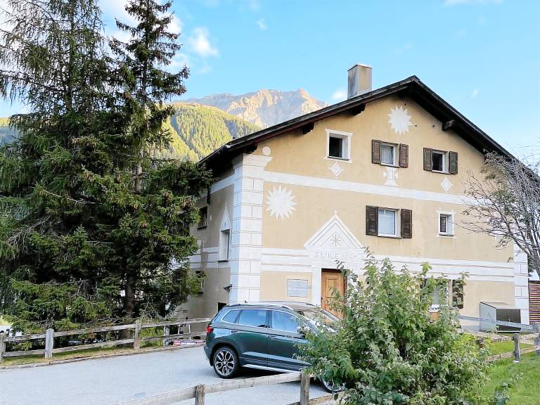 Fully equipped nice holiday apartment with yard | Mountain view | Pet-friendly — photo 2