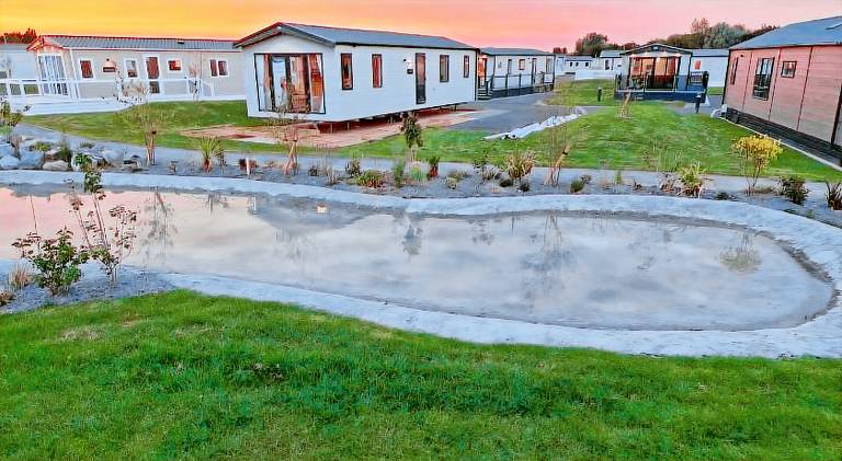 Sylvia's Sunrise Caravan Skegness Southview — photo 5