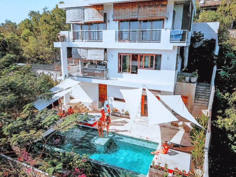 Villa  Uluwatu beach