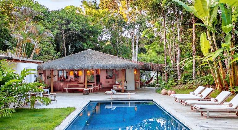 Casa Trancoso