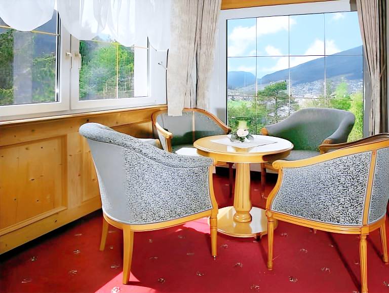 Alpstay - Chalet Hotel Hartmann - Adults Only — photo 5