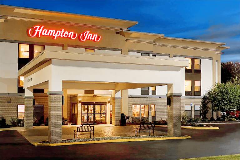 Hampton Inn Battle Creek