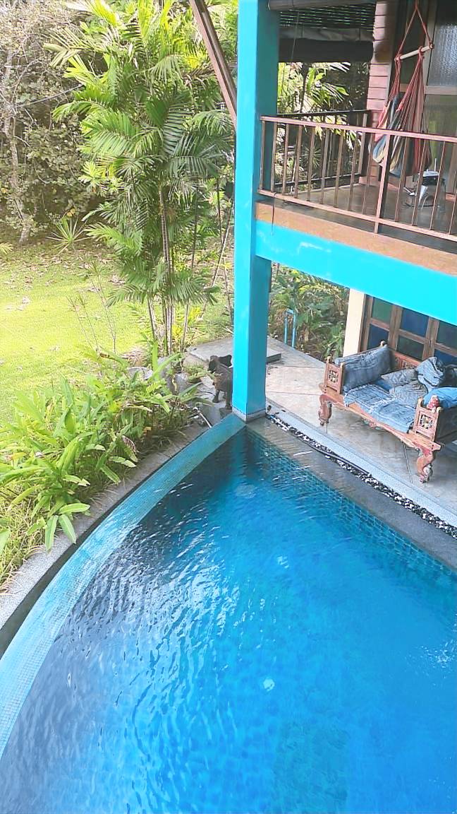 Maison de vacances Kampung Padang Lalang