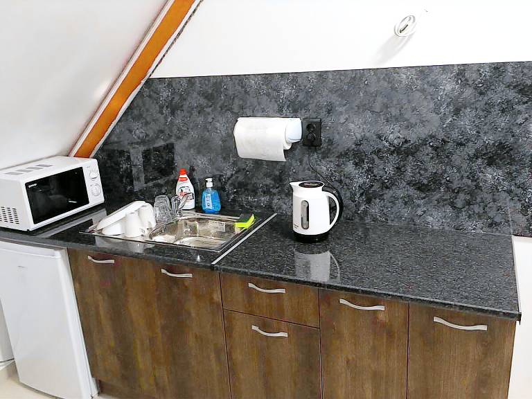Holiday apartment with 1 room for 3 persons — photo 4