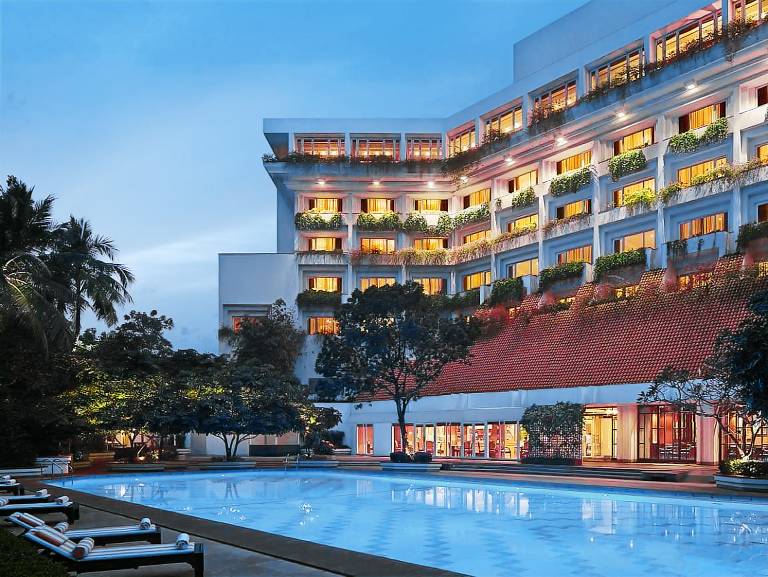 Taj Bengal, Kolkata — photo 3
