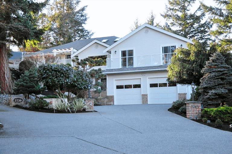 Bed and breakfast Nanoose Bay