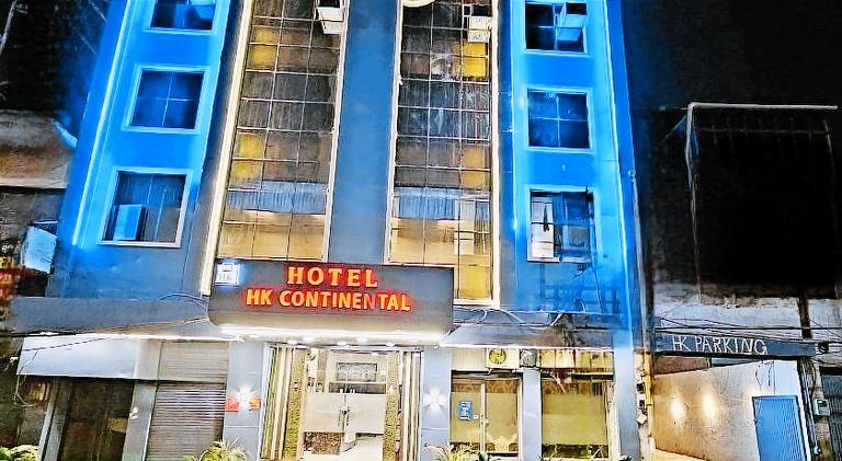 Hotel H. K. Continental — photo 4