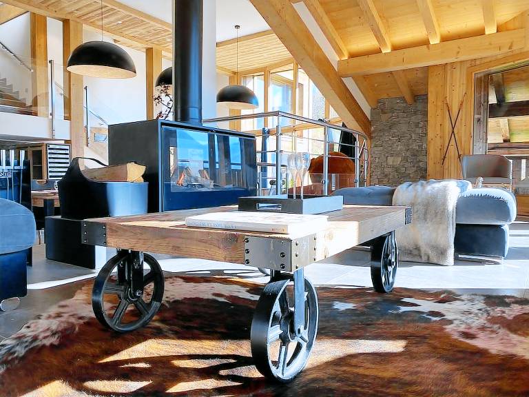 Chalet  Montriond