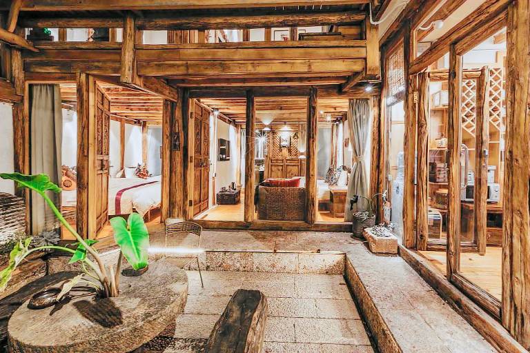 Holiday apartment with yard | Suitable for remote work | Pets allowed in Lijiang