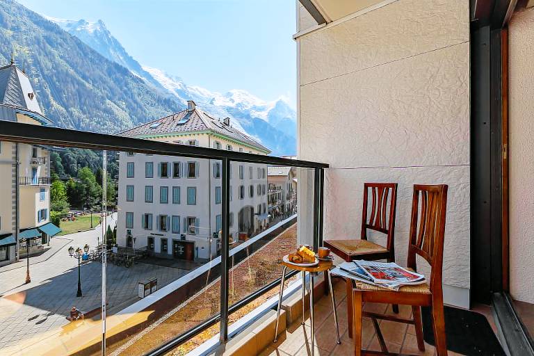 Ferienwohnung Chamonix-Mont-Blanc
