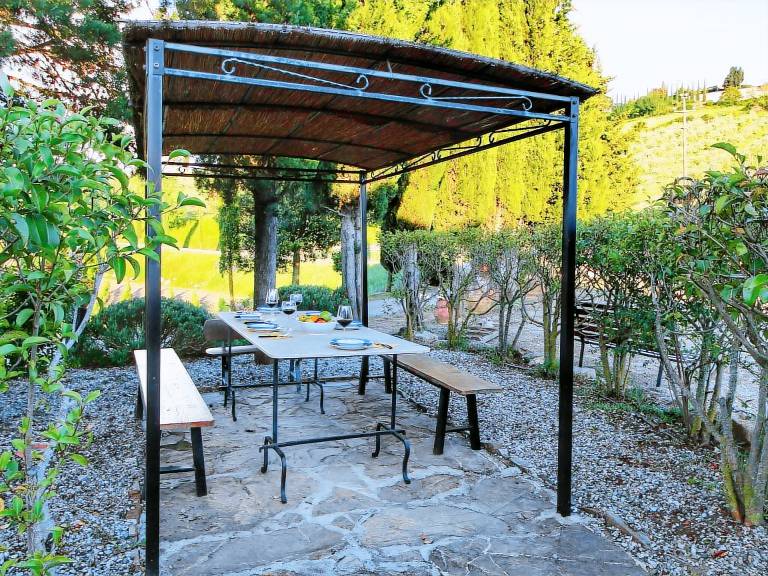 Appartamento Radda in Chianti