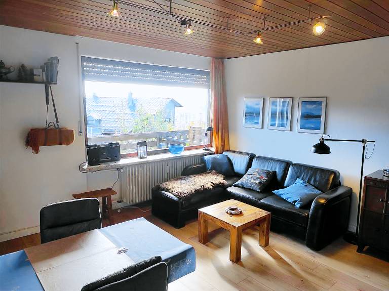Rental apartment with patio & garden — photo 2