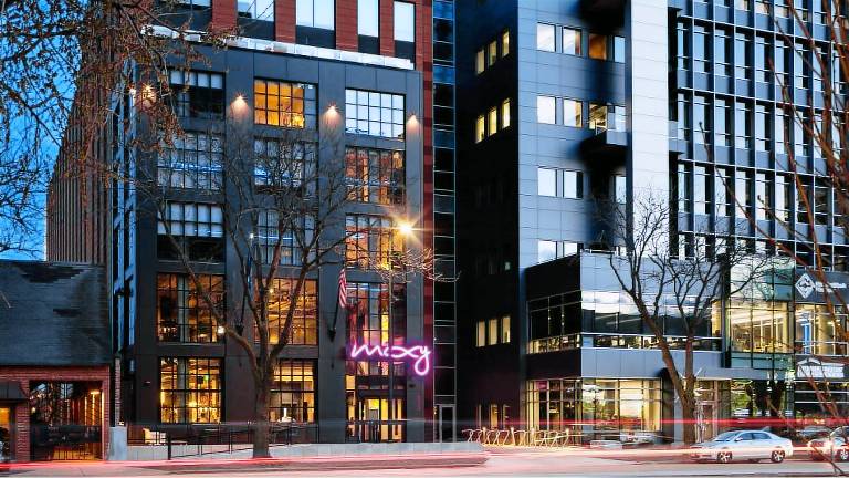 Moxy Madison Downtown in Madison, MI