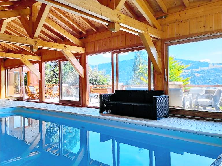 Chalet Taninges
