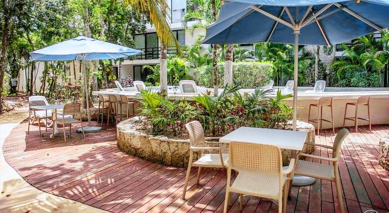 Nice serviced apartment with garden, terrace & pool | Dogs allowed — photo 5