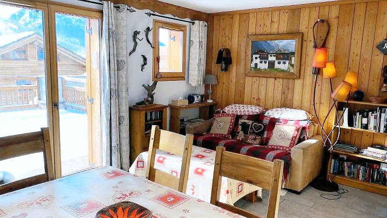 Appartement Montgenèvre