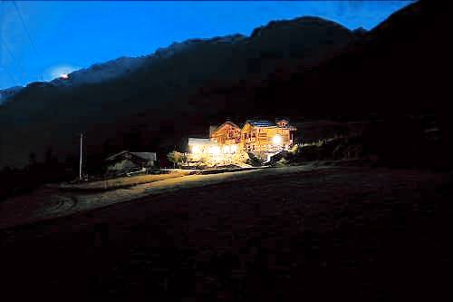 Longère Cogne