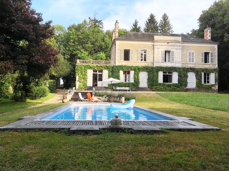 Maison de vacances Saint-Germain-du-Puy