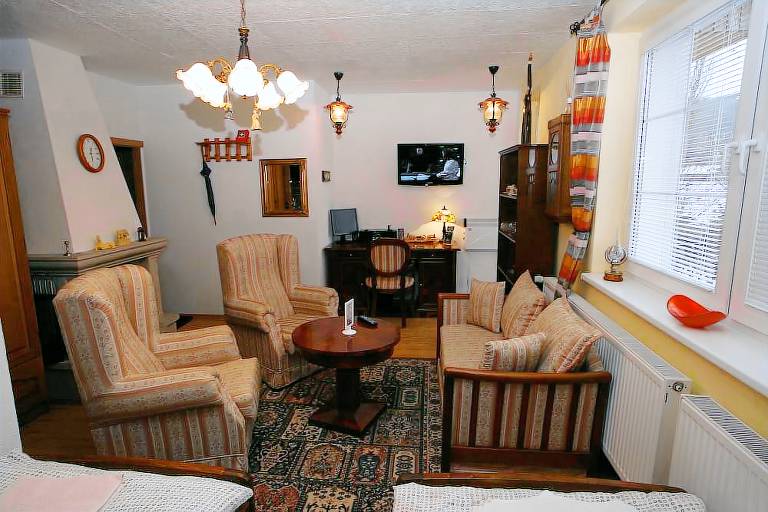 Aparthotel Vysoká pri Morave