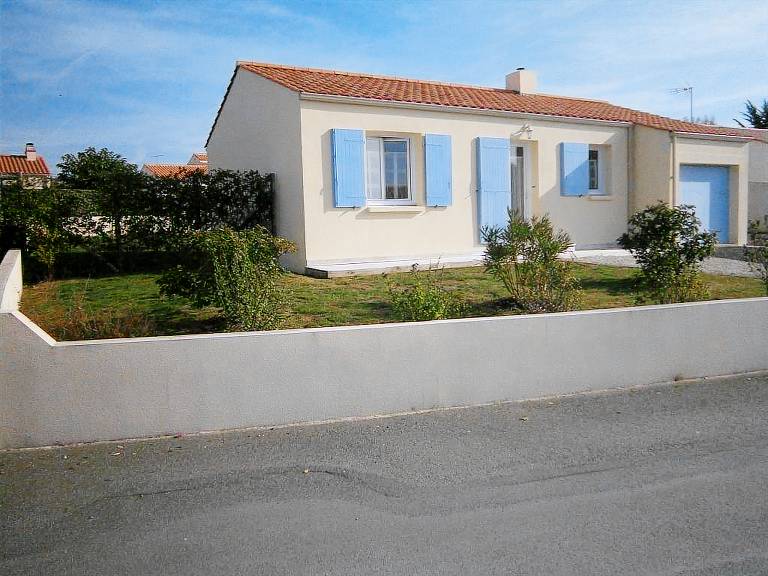 Maison de vacances Coëx