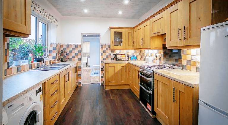 Vacation home with 4 rooms for 8 persons — photo 3