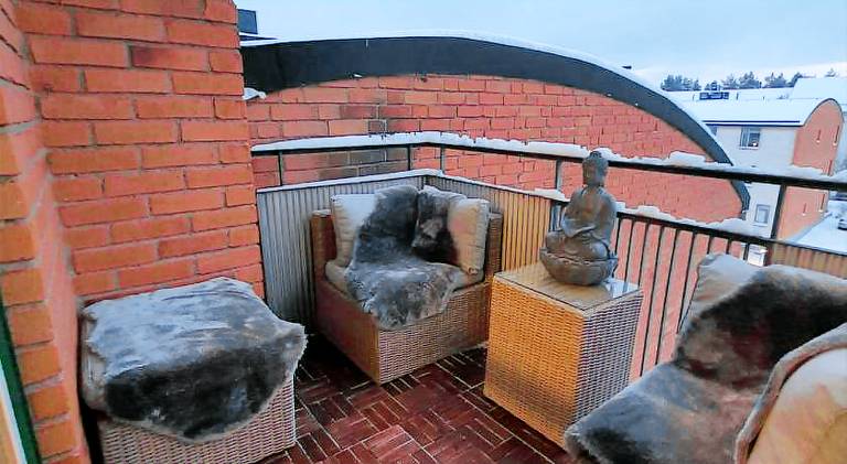 Holiday apartment with 1 room for 4 persons — photo 2