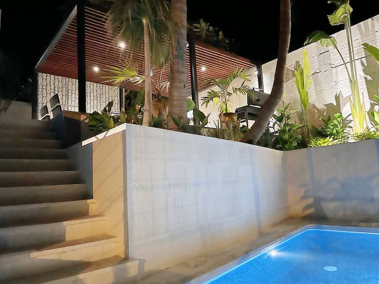 House Todos Santos