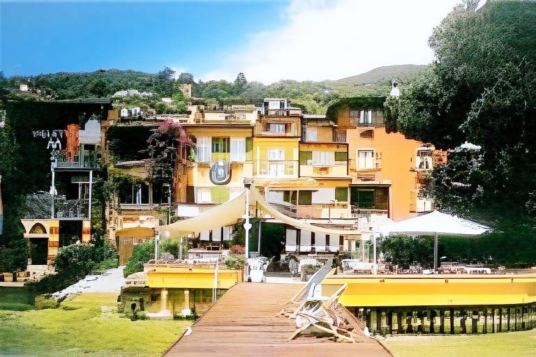 Hotel Baia D'Oro - Adults Only in Gargnano