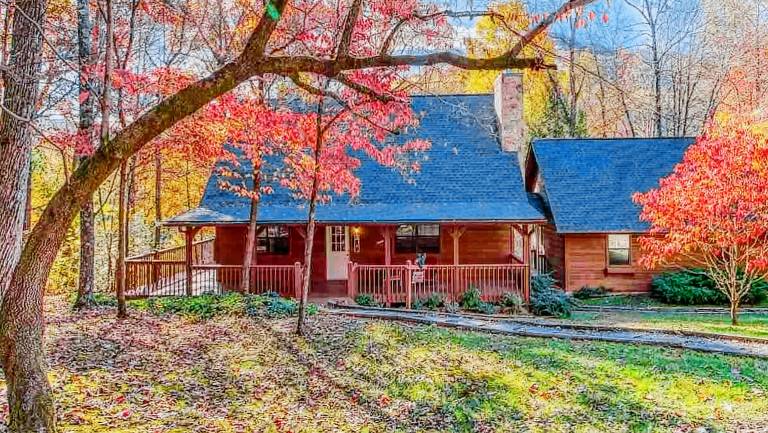 Cabin Wears Valley
