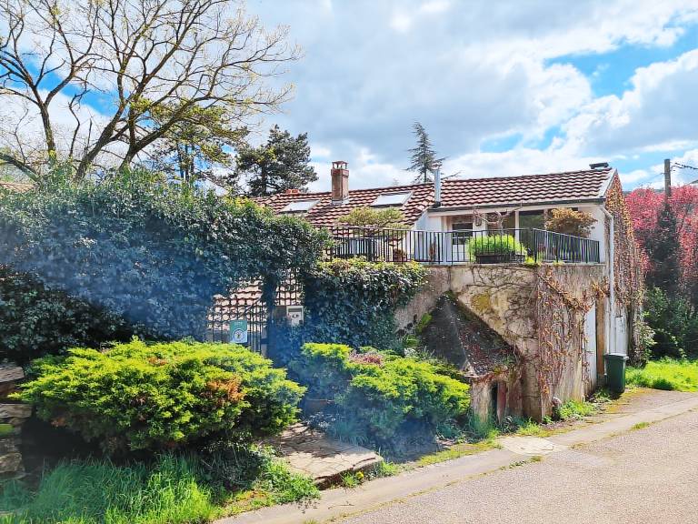 Landhaus Pont-à-Mousson