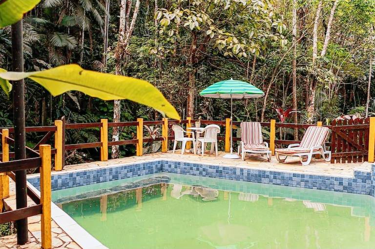 Espaço Viverde Pousada
