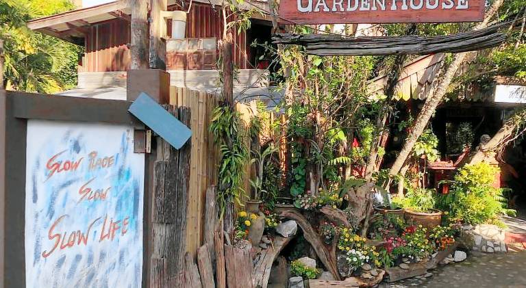 Garden House INChiangrai in Chiang Rai