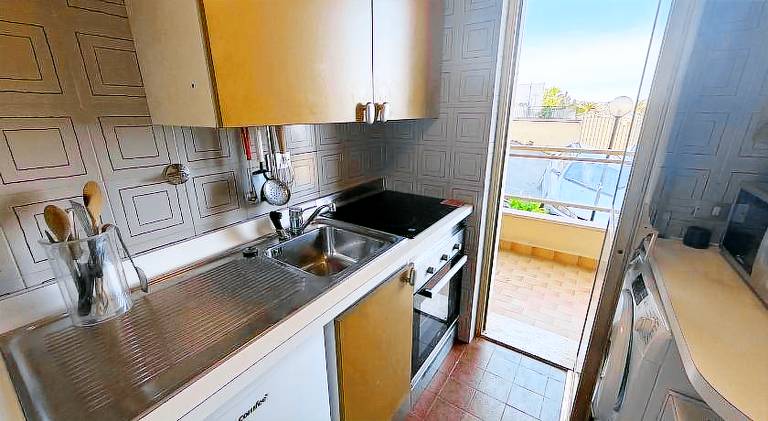 Rental apartment with 1 room for 3 persons — photo 3