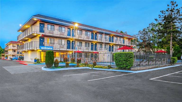 Motel 6 Kirkland, WA - North Kirkland in Woodinville, WA