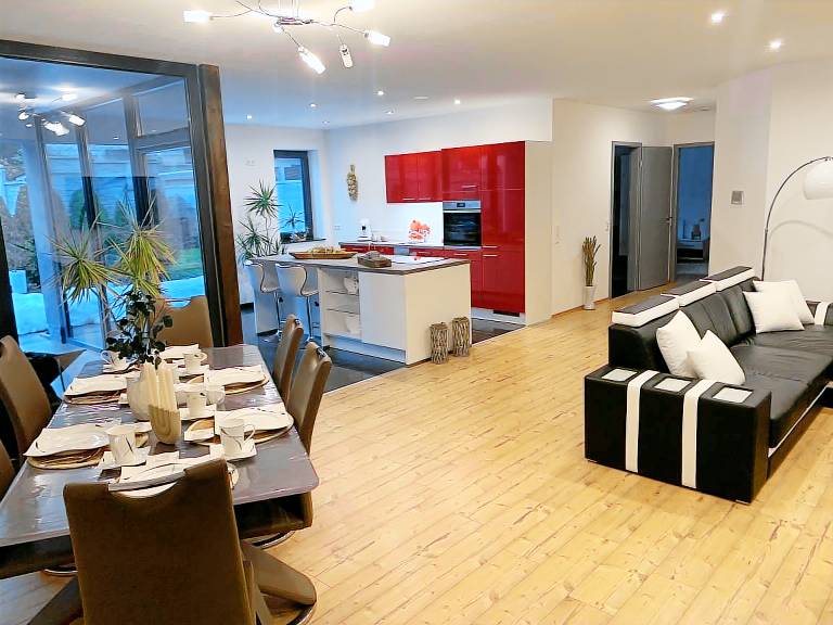 Ferienwohnung Lauscha