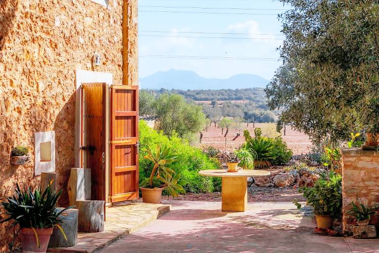 Beautiful Country House "Ses Angoixes" near Cas Concos with Pool — photo 3