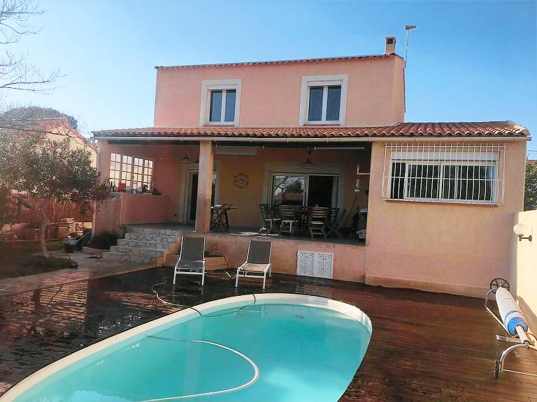 Maison de vacances  Velaux