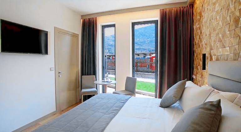 Lifestyle Room Binario Zero in Tirano