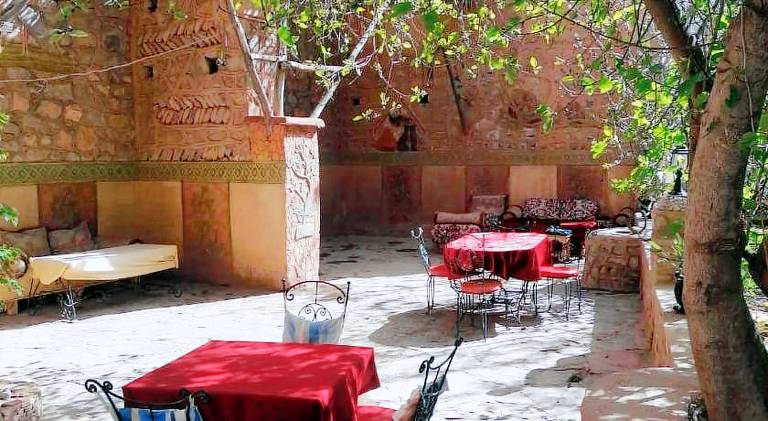 Riad Atlas Berbere — photo 5