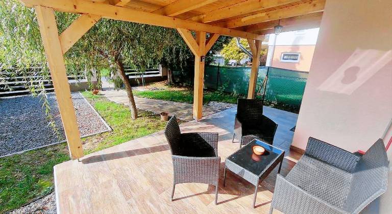 Holiday apartment with 1 room for 4 persons — photo 5