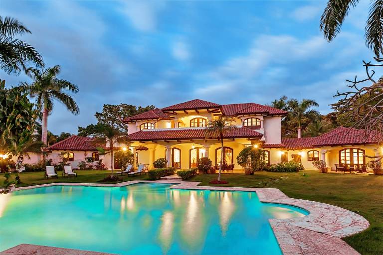 Villa  Cabarete (D. M.).