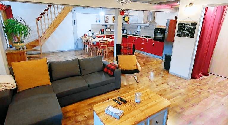 Holiday apartment with 1 room for 6 persons — photo 2