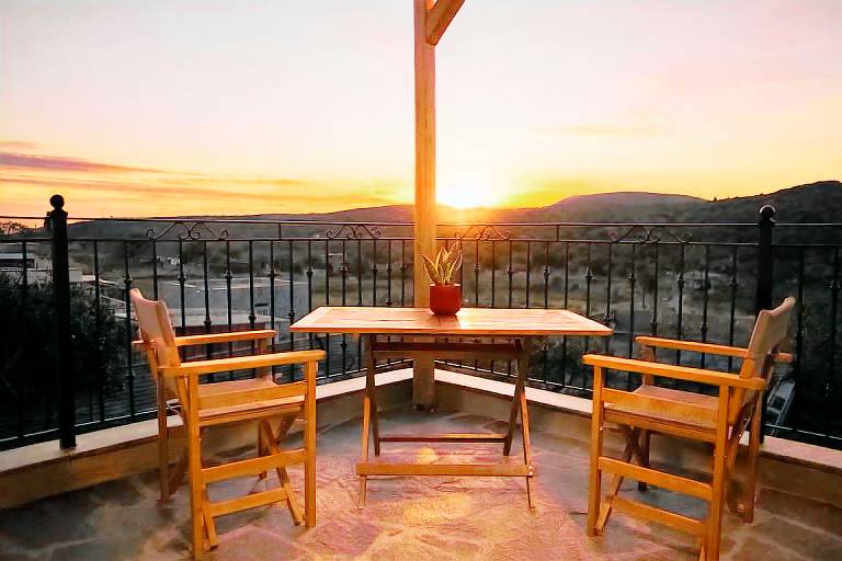 Stone Olympoi Lodge 2 Chios Cozy Hideaway
