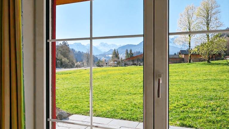 Ferienwohnung  Kornau