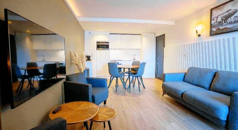 AC Tourisme Le Touquet - Appartements avec piscine et tennis — photo 2