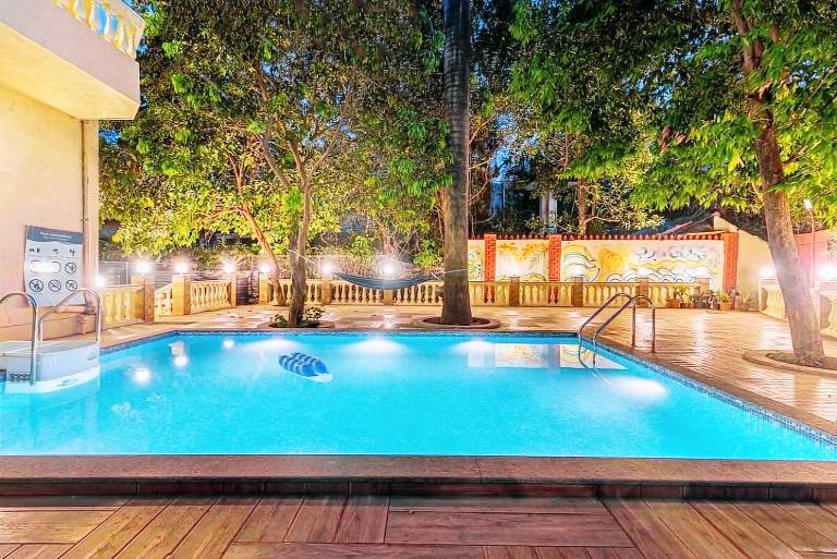 House with garden & pool | Pet-friendly — photo 3