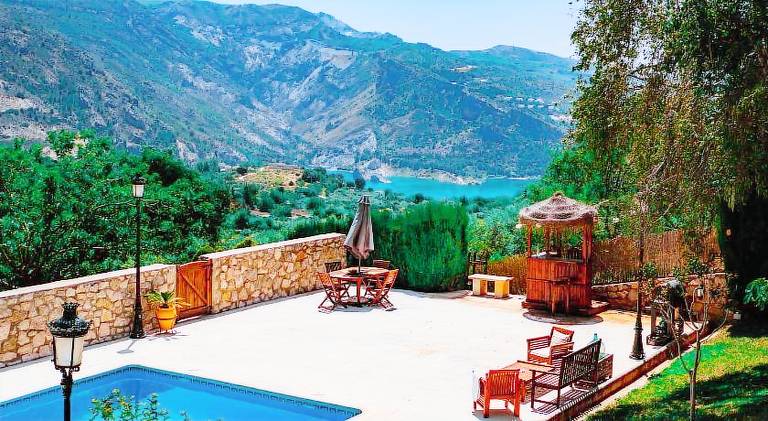 Apartamento Güejar Sierra